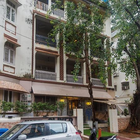 Hotel Oliver, Colaba Bombay Exterior foto