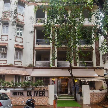 Hotel Oliver, Colaba Bombay Exterior foto