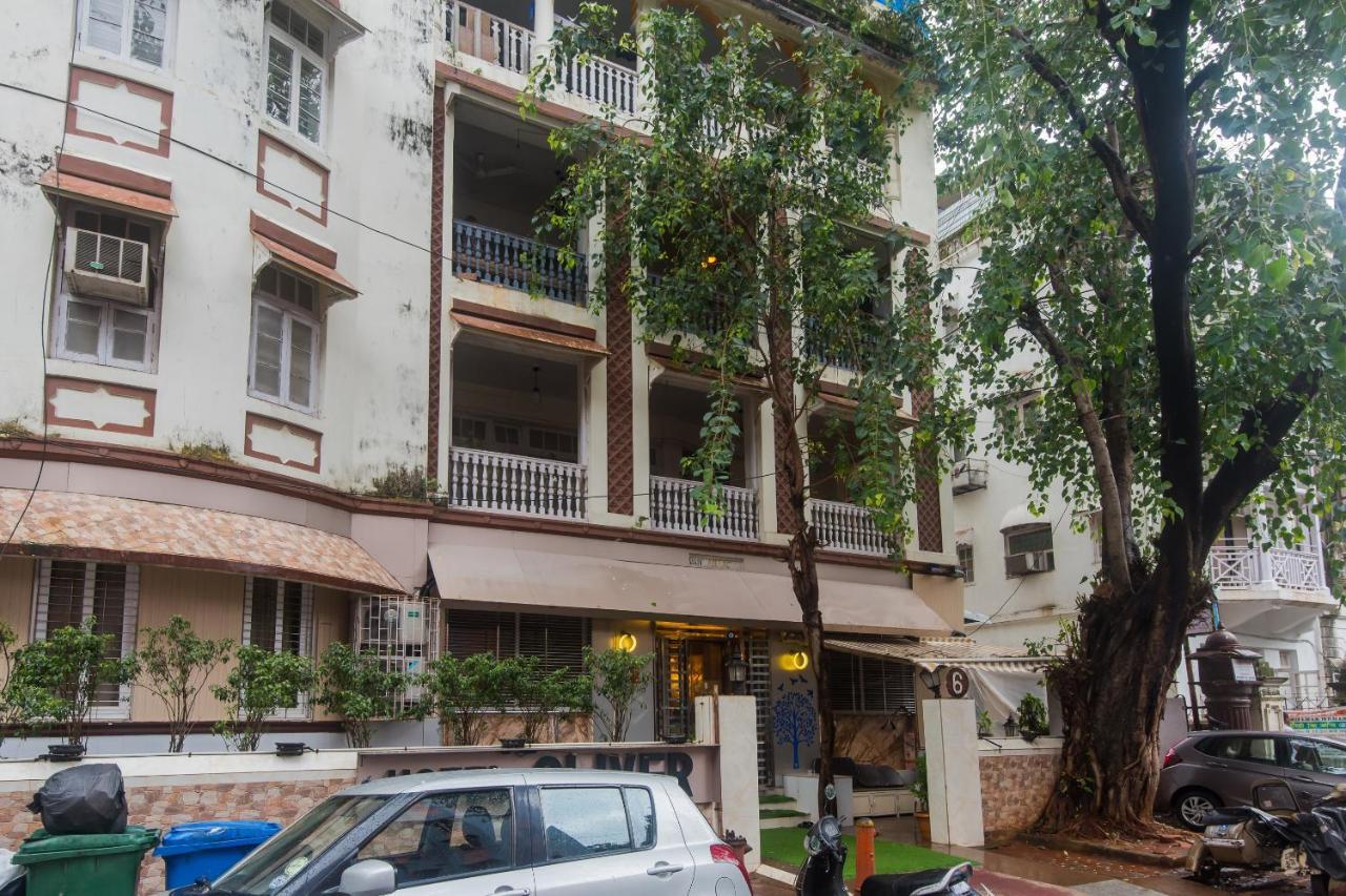 Hotel Oliver, Colaba Bombay Exterior foto