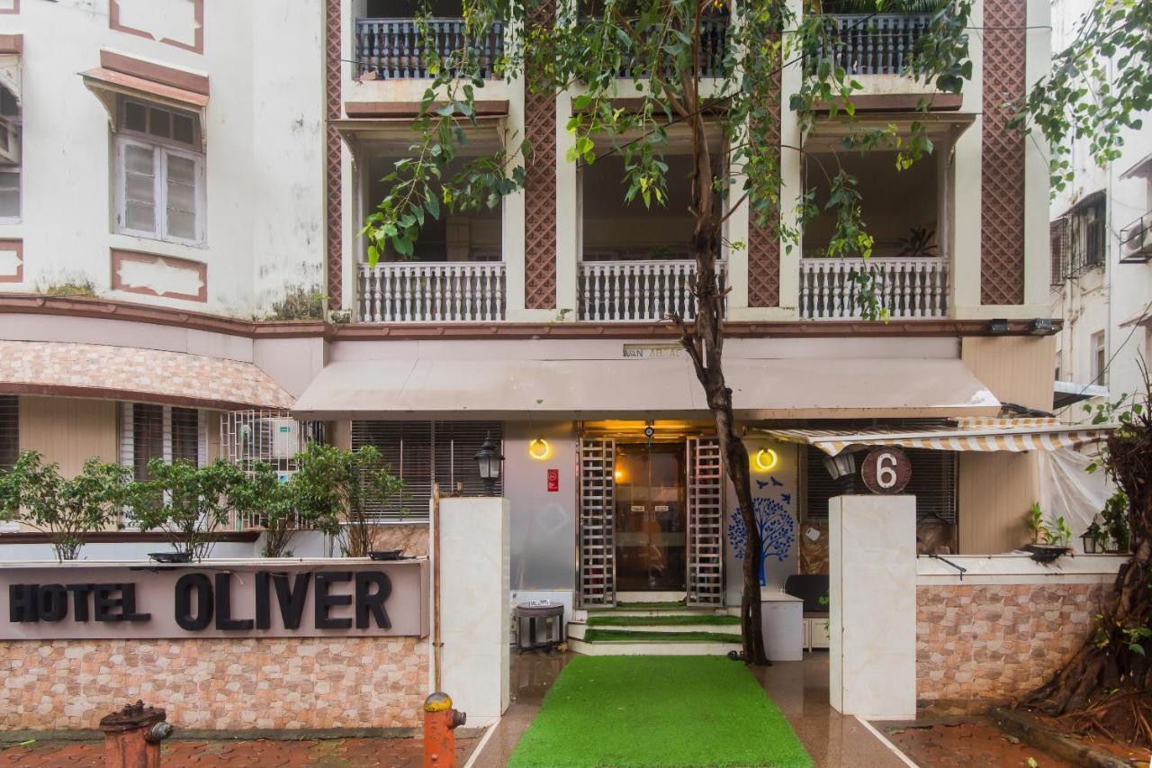 Hotel Oliver, Colaba Bombay Exterior foto